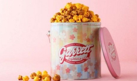 popcorn pink