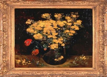 Poppy Flower, lukisan Van Gogh yang dicuri