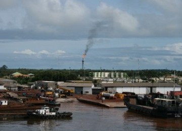 Port Gentil, Gabon