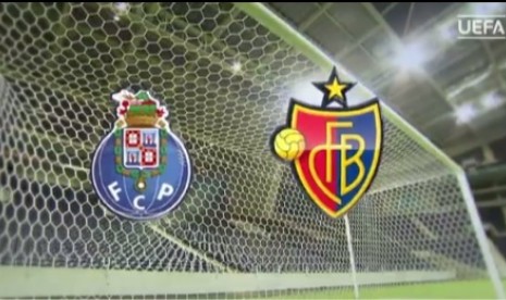 Porto vs Basel