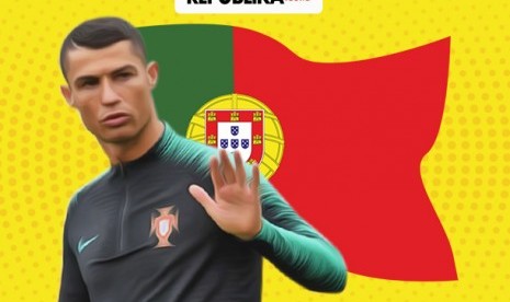 Portugal tak terkalahkan tanpa Ronaldo.