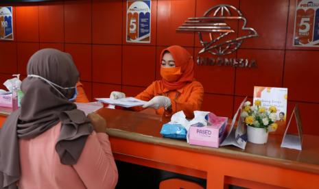 Pos Indonesia Komitmen Terapkan Protokol Kesehatan