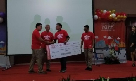 Pos Indonesia Luncurkan Amazing Agent Race