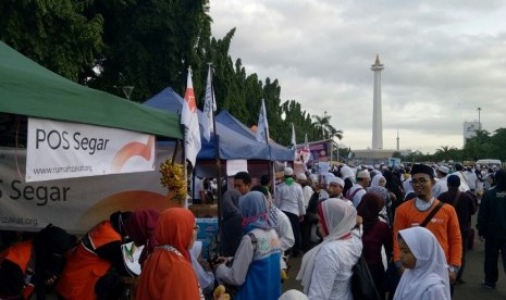 Pos Segar Rumah Zakat