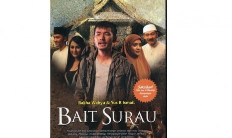 Poster film 'Bait Surau'