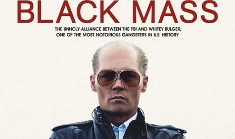 Poster film Black Mass