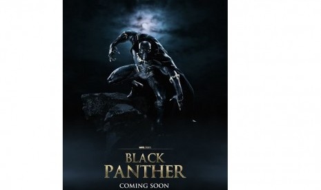 Poster film Black Panther