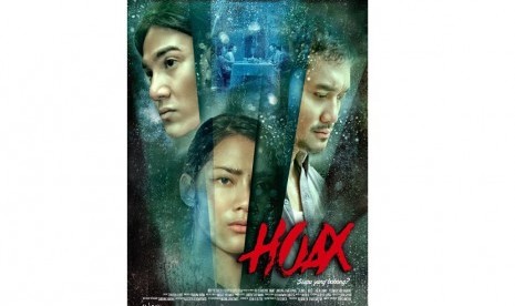 Poster film Hoax