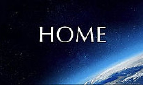 Poster film Home.