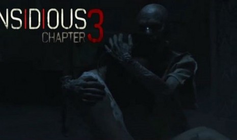 Poster film Insidious: Chapter 3