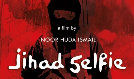 Poster Film Jihad Selfie