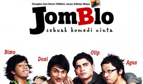 Poster film Jomblo