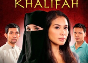 Poster film Khalifah