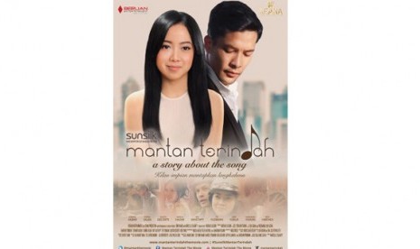 Poster film Mantan Terindah