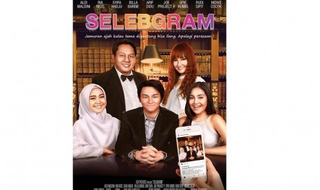 Poster film Selebgram