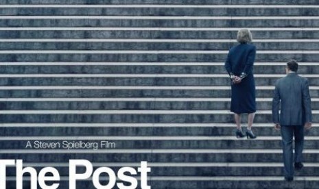 Poster film The Post