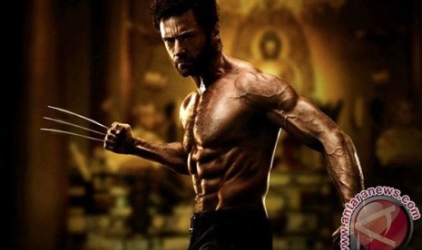 Poster film Wolverine