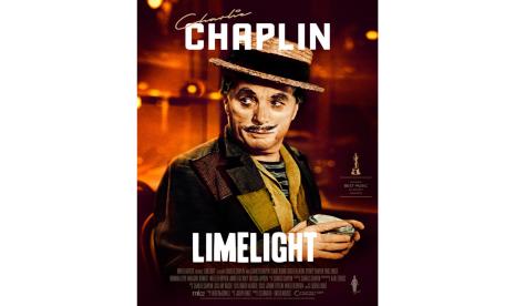 Poster Film Limelight