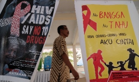 Poster HIV/AIDS