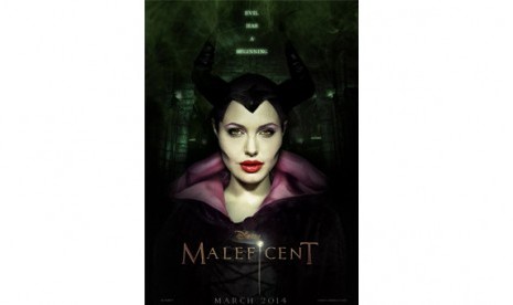 Poster Maleficent