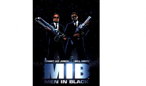 Poster Men In Black 