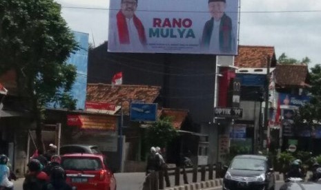 Poster Rano Karno