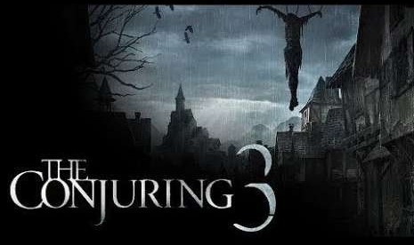 Poster The Conjuring 3