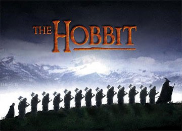 Poster film The Hobbit