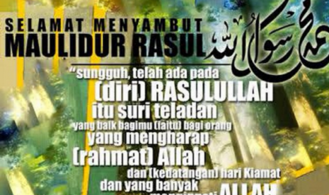 Maulid Dan Natal Bertemu Setelah 163 Tahun Republika Online