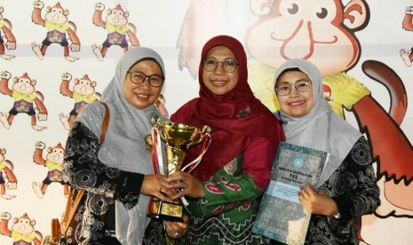 Posyandu Lily mendapat penghargaan nasional   pada Lomba Pelaksana Terbaik Posyandu Tingkat Nasional Kategori Kota Tahun 2019.