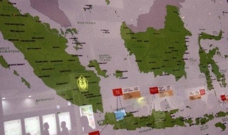 Potensi Panas Bumi Indonesia