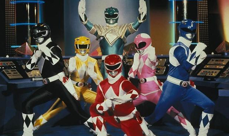 Power Rangers