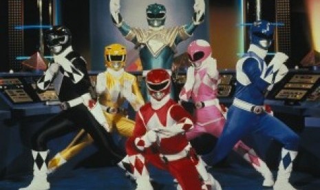 Power Rangers