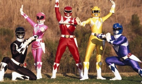 Power Rangers