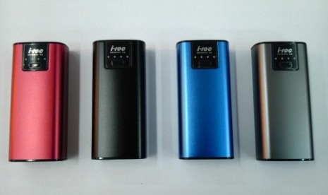 Powerbank Iroc