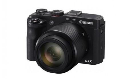 Powershot GX3