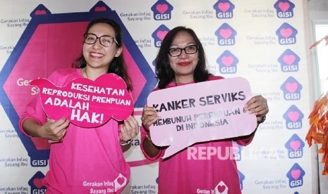 PP Aisyiyah bekerja sama dengan Lazismu meluncurkan Gerakan Infak sayang Ibu 