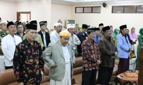 pp asbihu nu latih pembimbing haji dan umrah