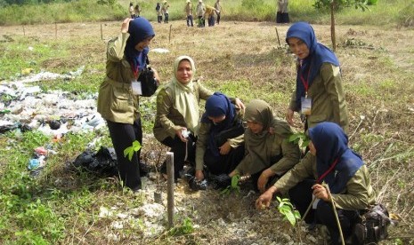 PP Muhammadiyah mendirikan Majelis Lingkungan Hidup (MLH)