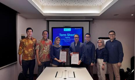 PP Properti Tbk (PPRO), salah satu pengembang properti yang merupakan anak usaha BUMN PT PP (Persero) Tbk, secara resmi melakukan penandatanganan term sheet kolaborasi strategis dengan PT Greenwoods Jateng Development (Greenwoods). 