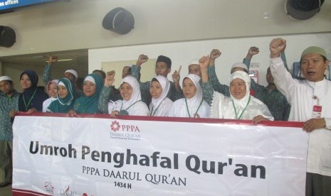 pppa umrahkan para hafiz quran dan dai terpencil