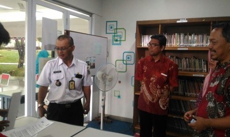 PPPM STMIK Nusa Mandiri menjalin kerja sama dengan Ruang Publik Terpadu Ramah Anak  (RPTRA) Gerbang Sari, Jakarta Timur.   