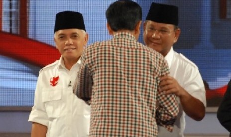 Prabowo dan Hatta