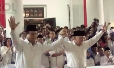 Prabowo-Hatta