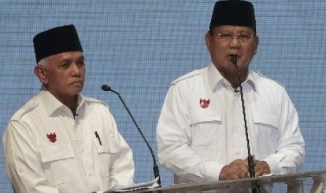 Prabowo-Hatta