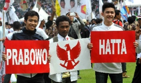 Prabowo-Hatta