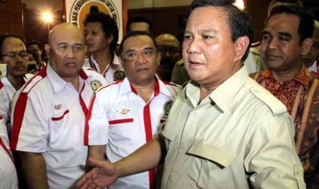 Prabowo Subianto