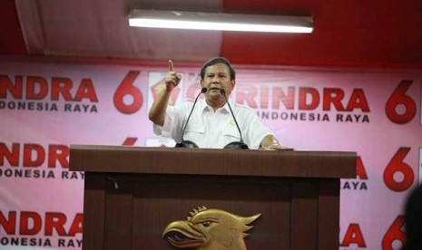 Prabowo Subianto