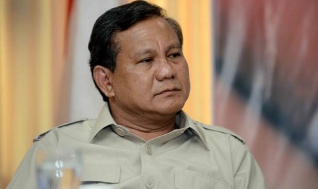 Prabowo Subianto