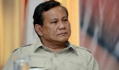 Prabowo Subianto